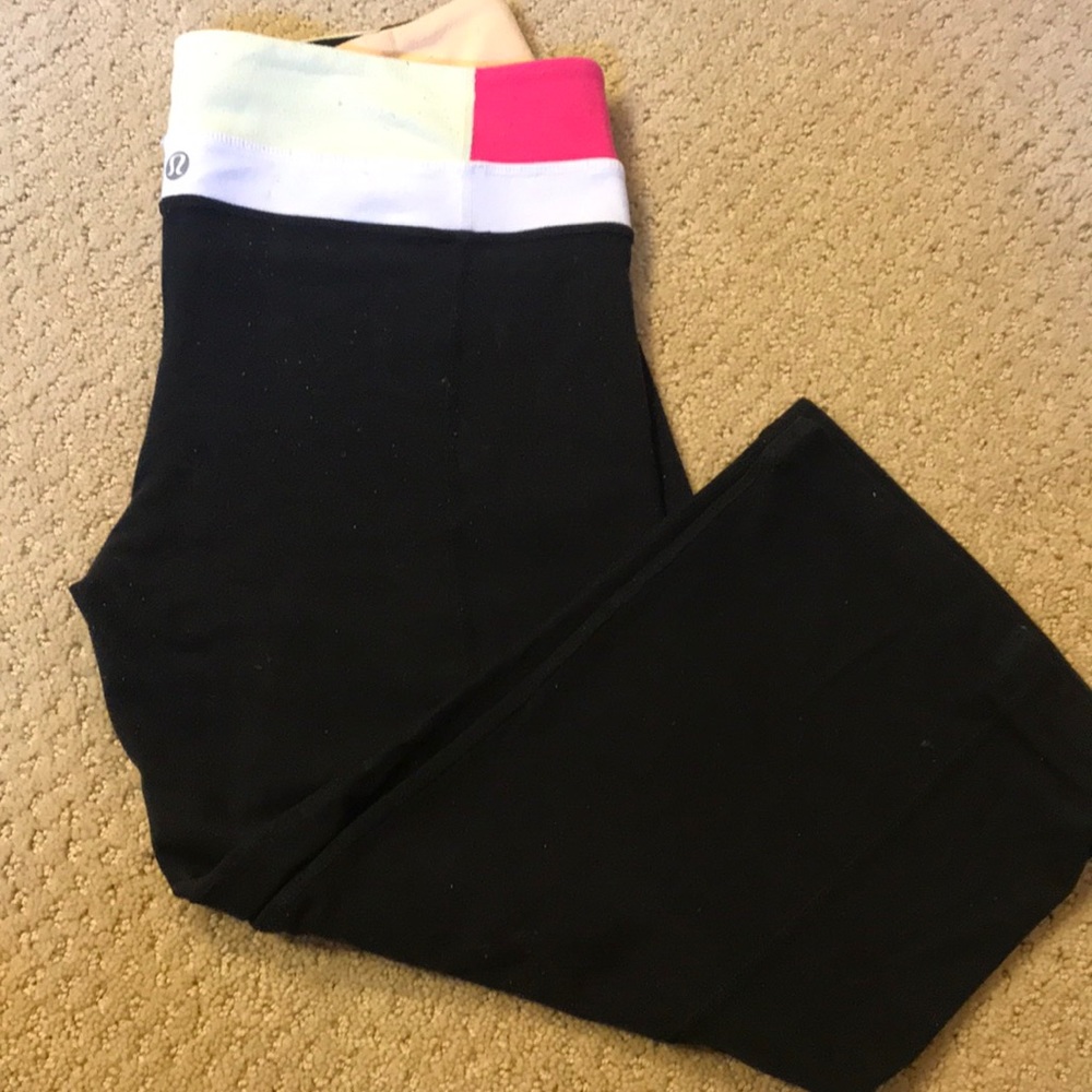 Lululemon Capri Leggings